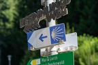 Jakobsweg durch Tirol